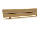 Ben Eiken Bank Cortenstaal