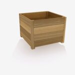 Bell 800x800x600 Cumaru