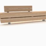 Bing Douglas Bank Thermisch Verzinkt