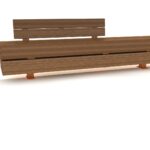 Bing Azobé Bank Cortenstaal