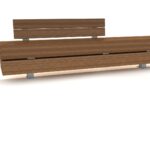 Bing Azobé Bank Thermisch Verzinkt