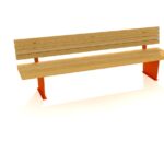 Cas Bank Bilinga Cortenstaal