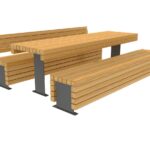 Jef Picknickset Bilinga Gecoat