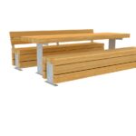 Mees Picknickset Bilinga Thermisch Verzinkt