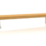 Naut Picknickbank Zonder Rug Bilinga Themisch Verzinkt